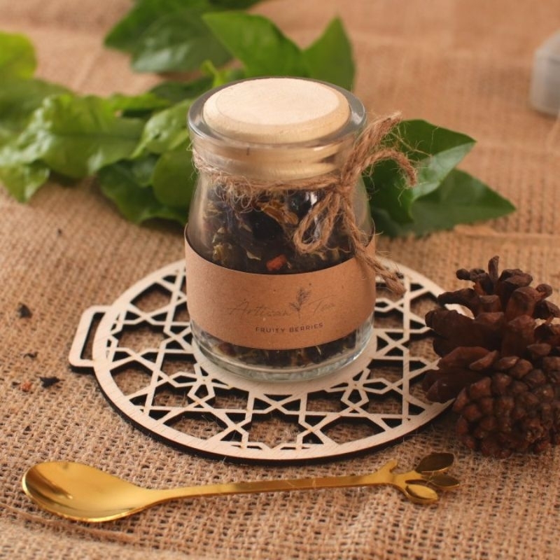 

Tea Hampers Ready Hadiah Teh Indonesia - Tyra Hampers