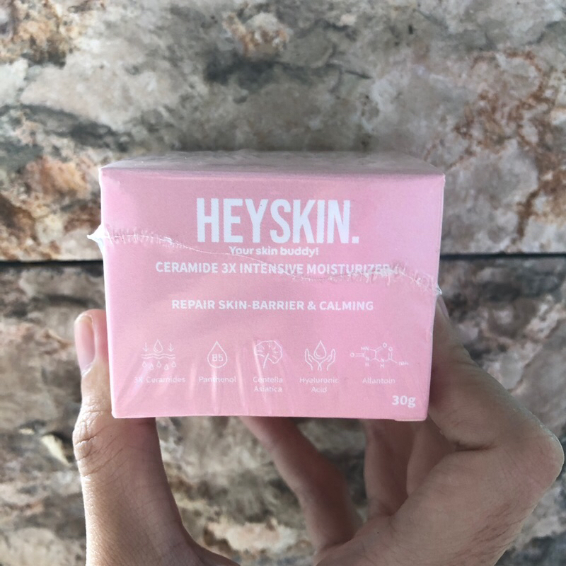 heyskin moisturizer