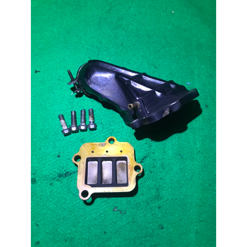 manipol set membran baut tinggal pasang yamaha f1zr fizr force1 foswan original copotan