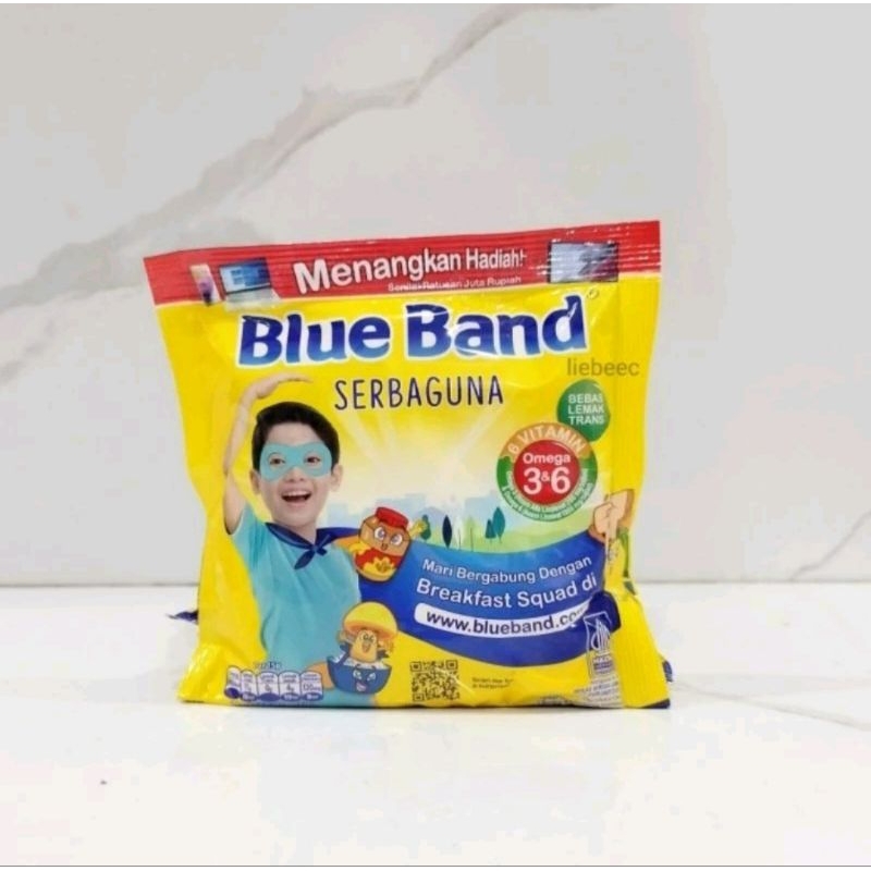 

blue band