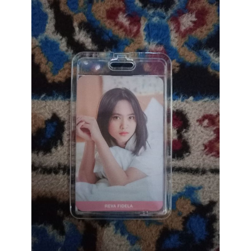 photocard morning call adel jkt48