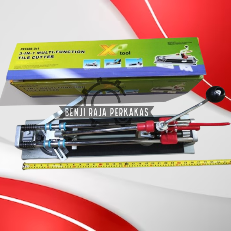 Alat Potong Keramik 3in1 400-Keramik Manual 400 MM XPTOOLS XP TOOLS