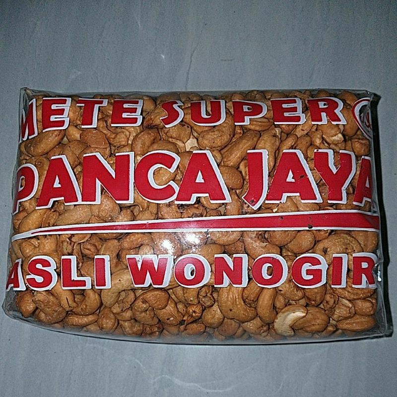 

Kacang Mete Asli Wonogiri