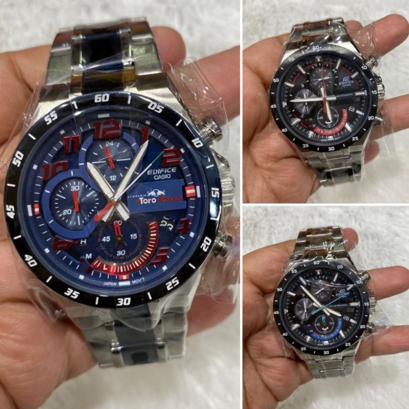 Jam Tangan Pria Edifice Casio 920