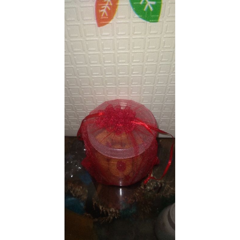 kantong tile kemasan toples 500 mili