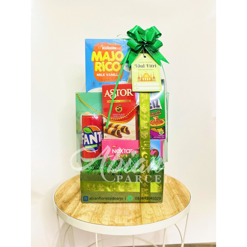 

Parcel Lebaran