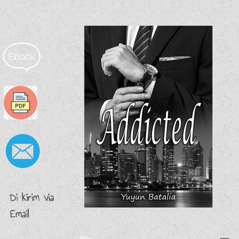 Kumpulan Bacaan Novel Addicted