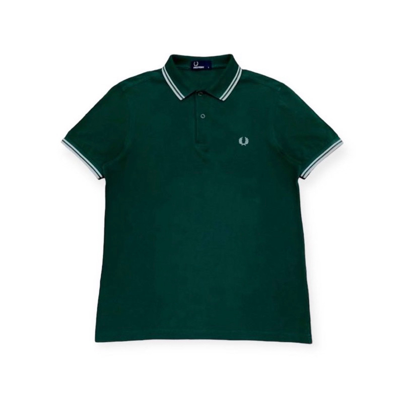 POLO SHIRT FRED PERRY ORIGINAL BEKAS / USED