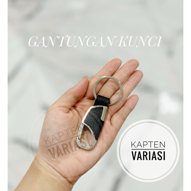 gantungan kunci mobil motor cantolan anti hilang