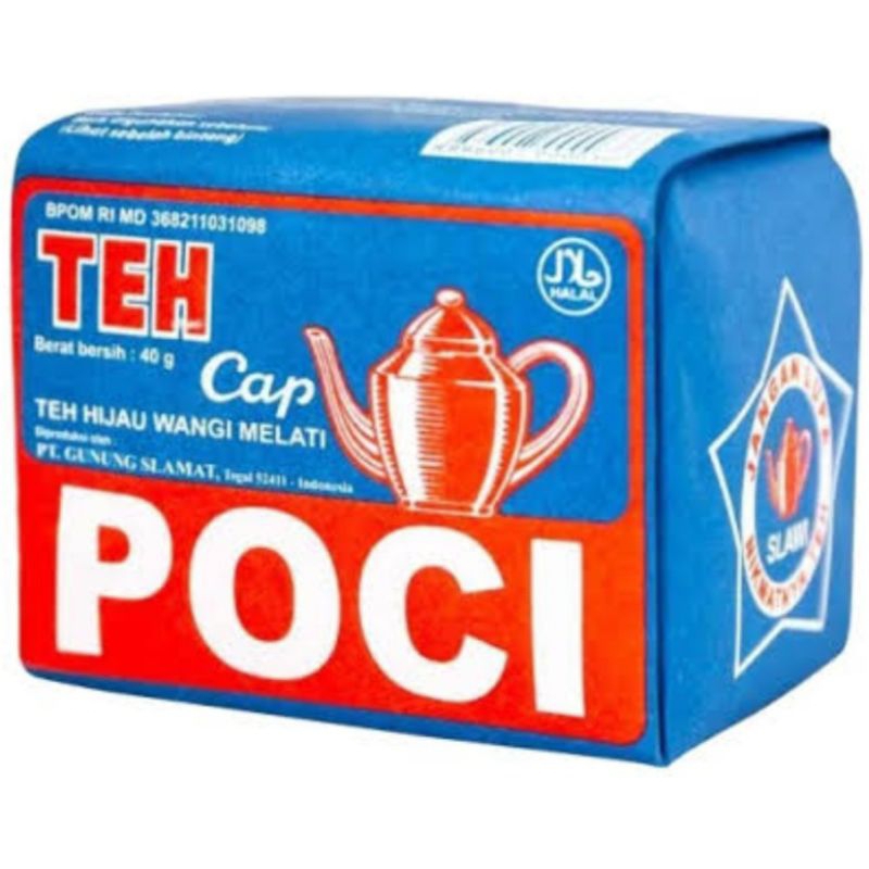 

Teh Poci Biru 40gr