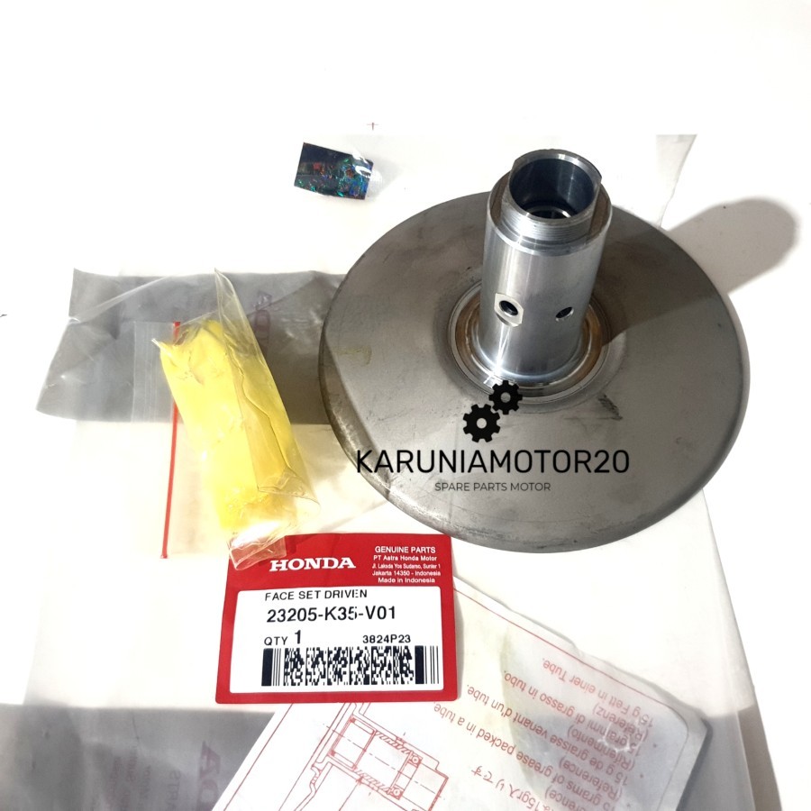 Pully Cowok Panjang Vario 125/150 LED OLD Original AHM 23205-K35-V01