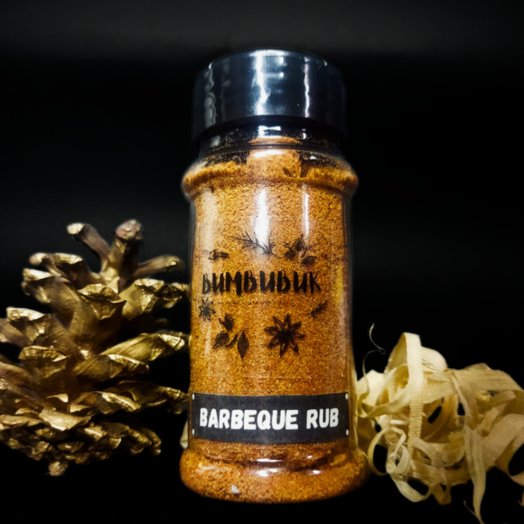 

Bumbubuk Barbeque Rub Dry Rub Spice Blend BBQ Seasoning Mix Rub Chicken Rub 40GR