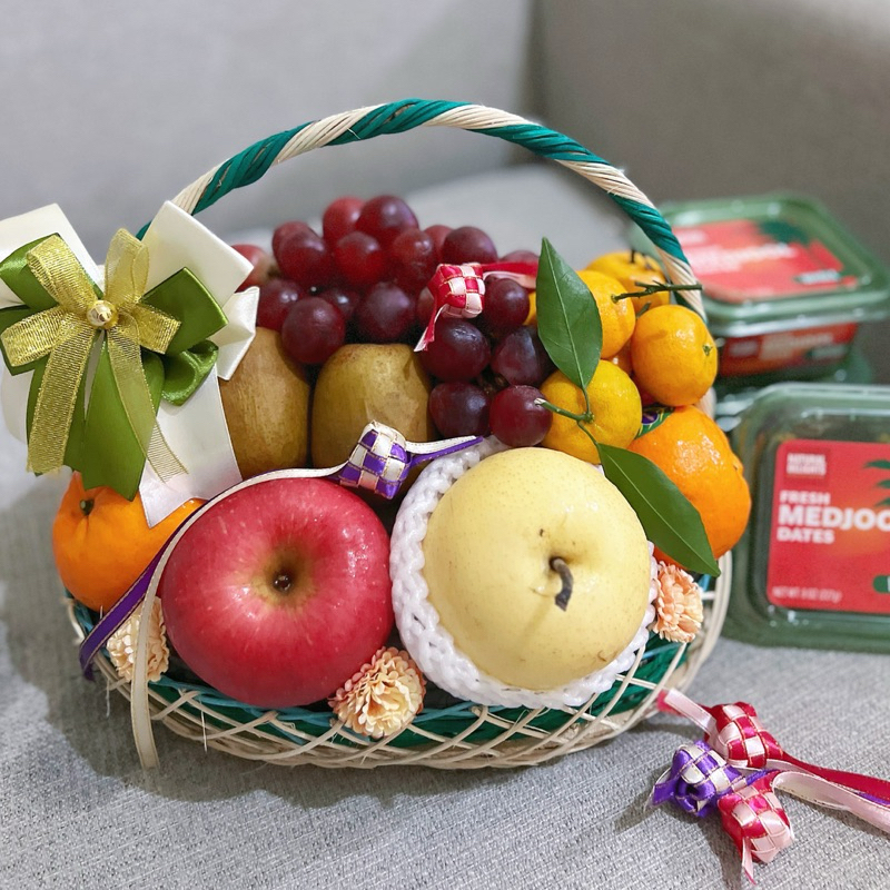 

Parcel Buah Lebaran / hampers idul fitri