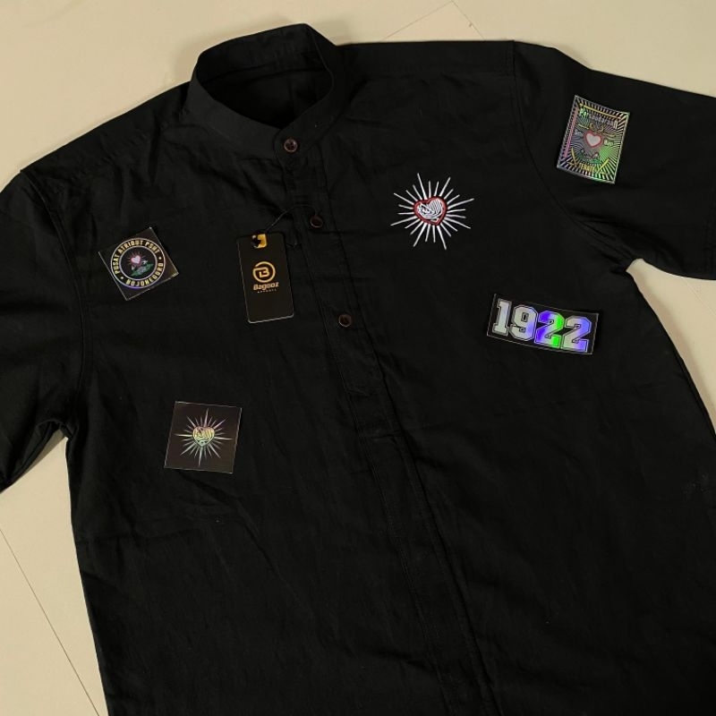 (Kode-04) Baju Hem Koko Taqwa PSHT