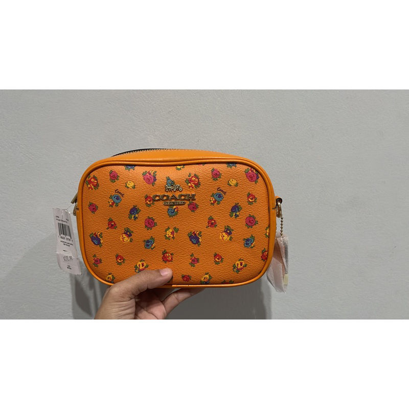 Jamie Camera Bag Coach