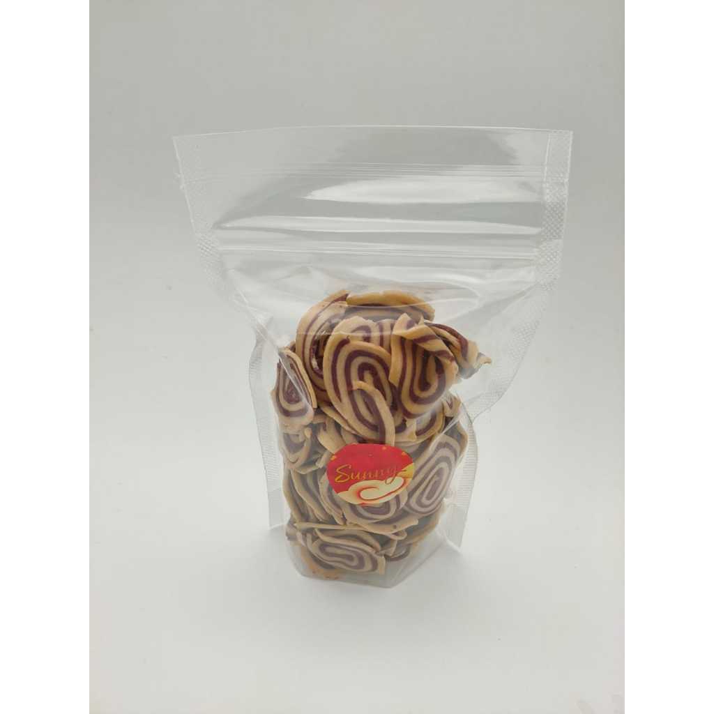 

(Sunnymart) Kuping gajah (single roll) berat bersih 150 gr