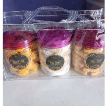 

paket hampers 3 toples