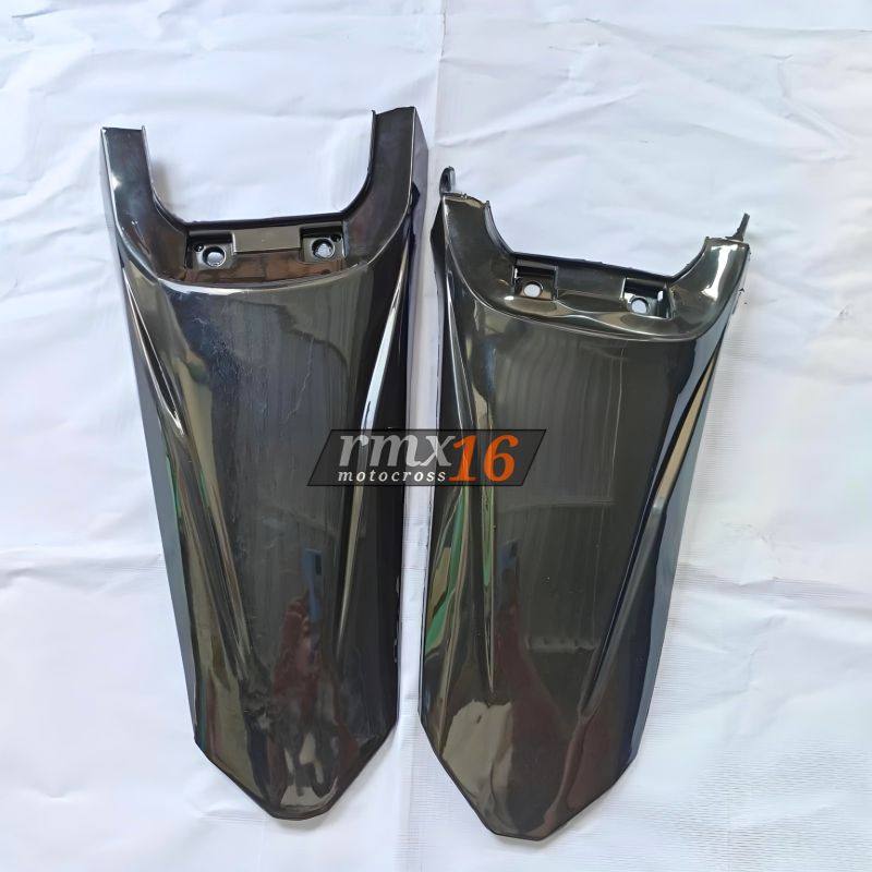 Spakbor belakang klx 150 bf dtracker new Slebor belakang klx panjang / pendek se original klx 150 kl