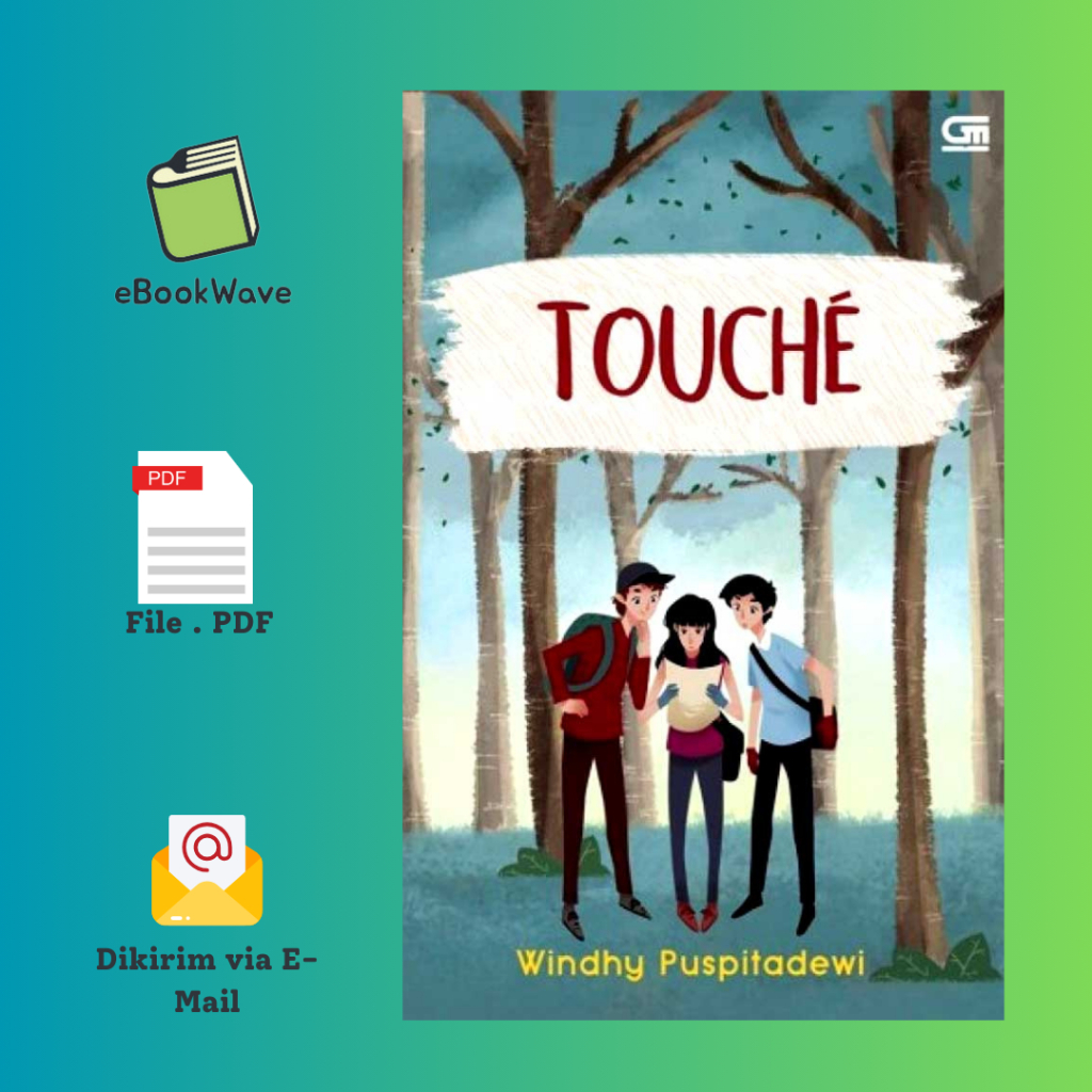 

Touche By Windhy Book BEST SELLER (Bahasa Indonesia)