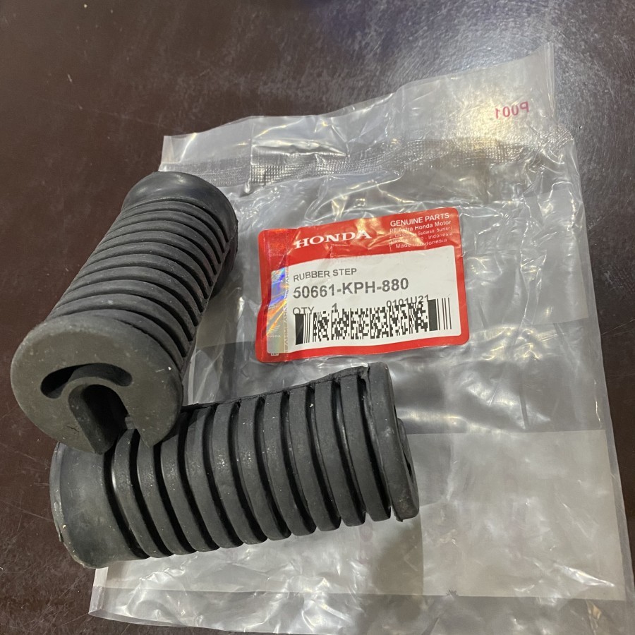 Footstep Depan Foot Step Honda Motor Kharisma Grand Supra X 125 Legenda Impressa Kirana Revo 100