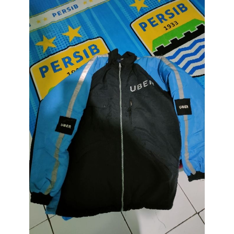 jaket ojek online