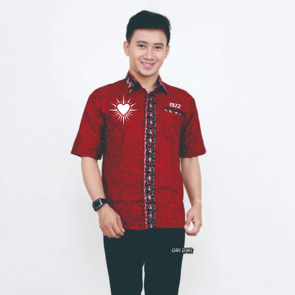 batik psht baju batik psht