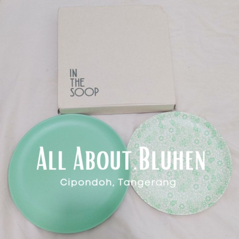 [Ready Stock] Plate Set In The Soop Seventeen