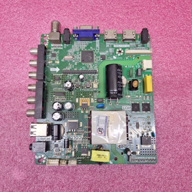 MB / Mobo / Mainboard / Motherboard tv Changhong 42E2000