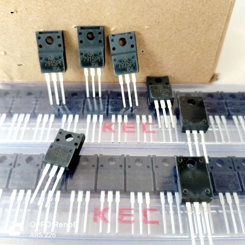 stabil regulator kia7812 kia7912 kia7815 kia7915 kec