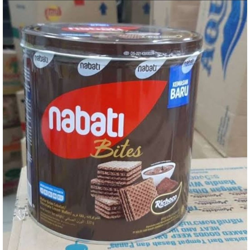 

wafer nabati jajan lebaran