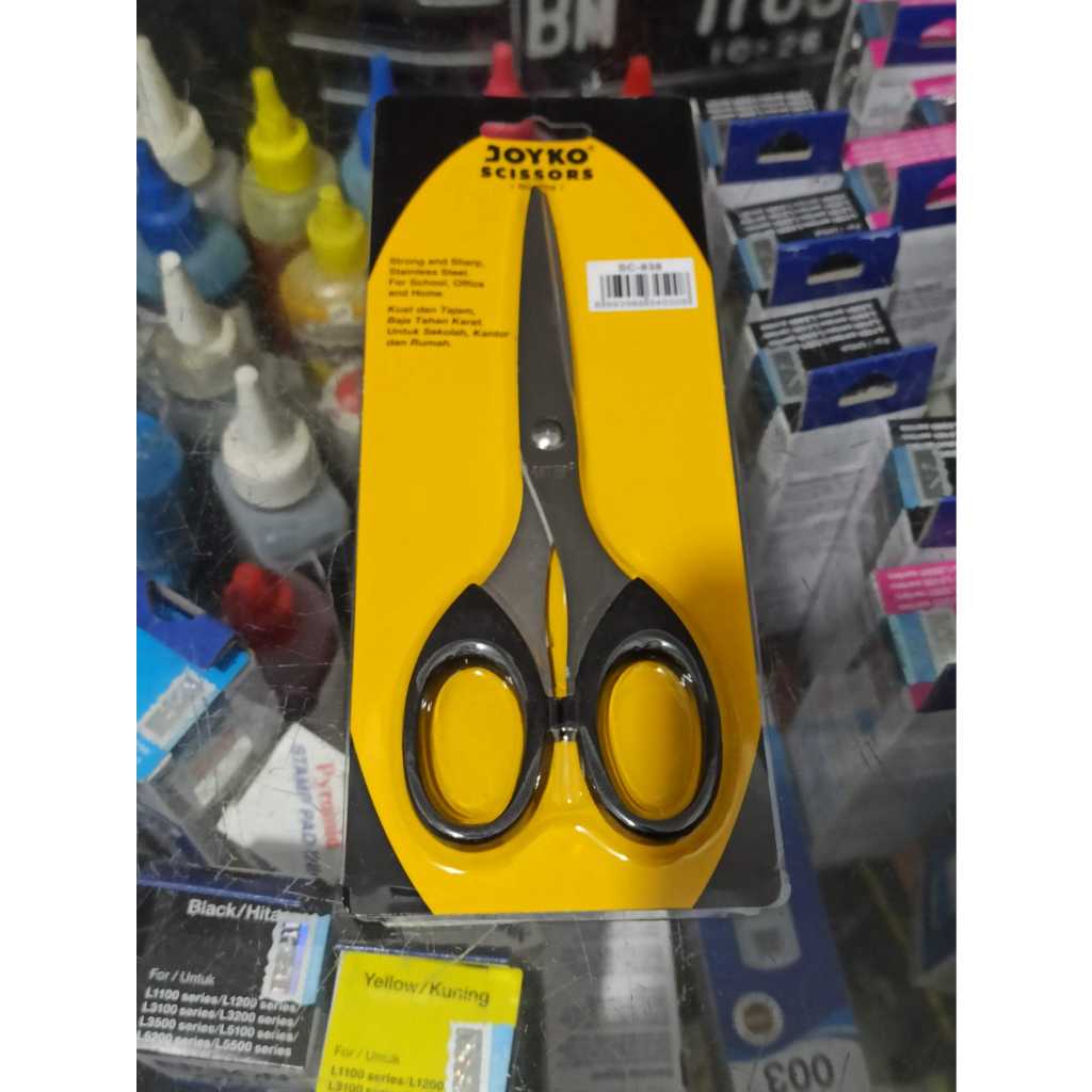

Gunting Sedang SC-838 Joyko