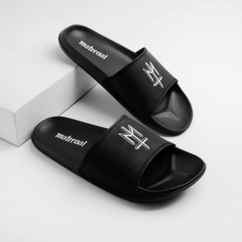 Maternal Disaster Ss34 || sandal slide distro maternal | sandal slide pria terbaru