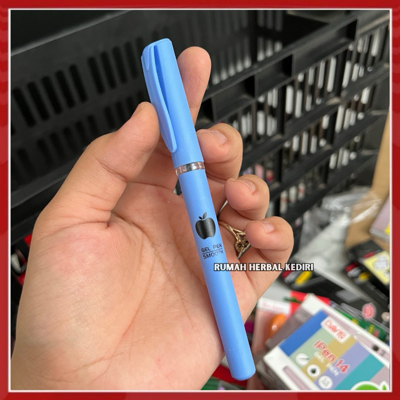 

Pen random apple ready