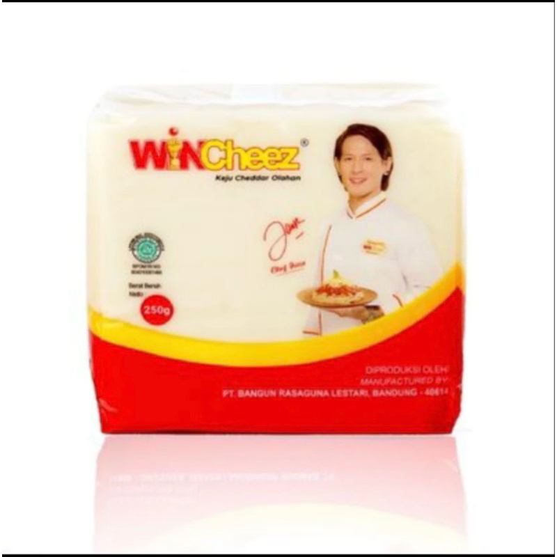 

Keju Wincheez 250gr