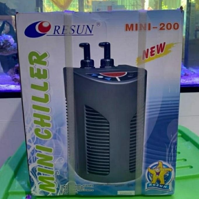 RESUN CHILLER MINI 200 (Second)