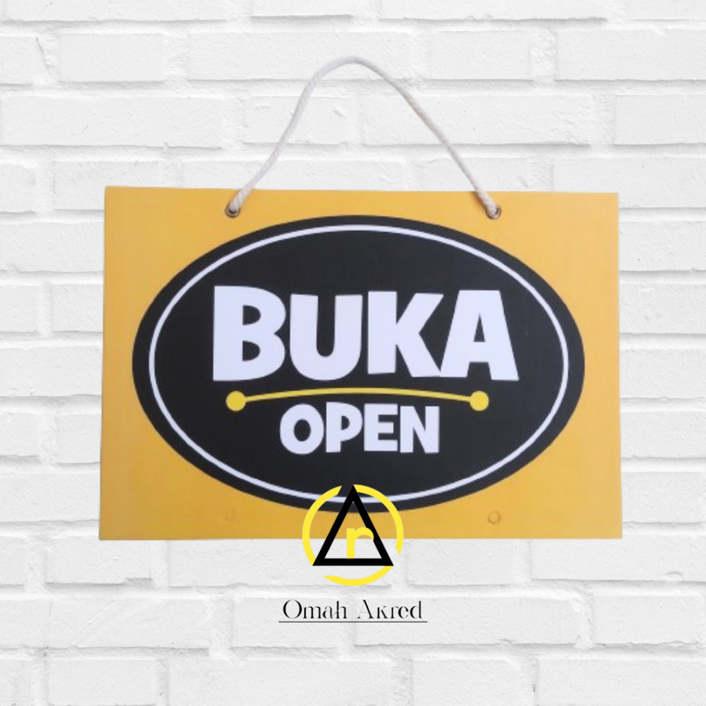 

Hard Poster Buka • Hard Poster Open • Hard Poster Sedang Sholat • Hard Poster Dua Sisi