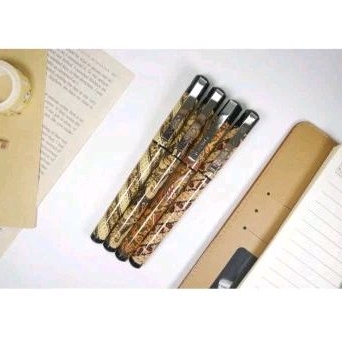 

Bulpen BatikbTRIFELO TF-342B 1.0 hitam (12pcs)