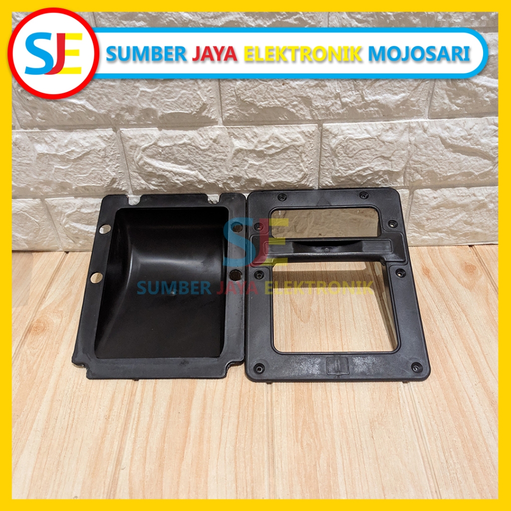 Handle Box Salon Plastik / Handle Speaker Plastik - Handle Box Speaker Salon