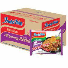 

Indomie Rendang