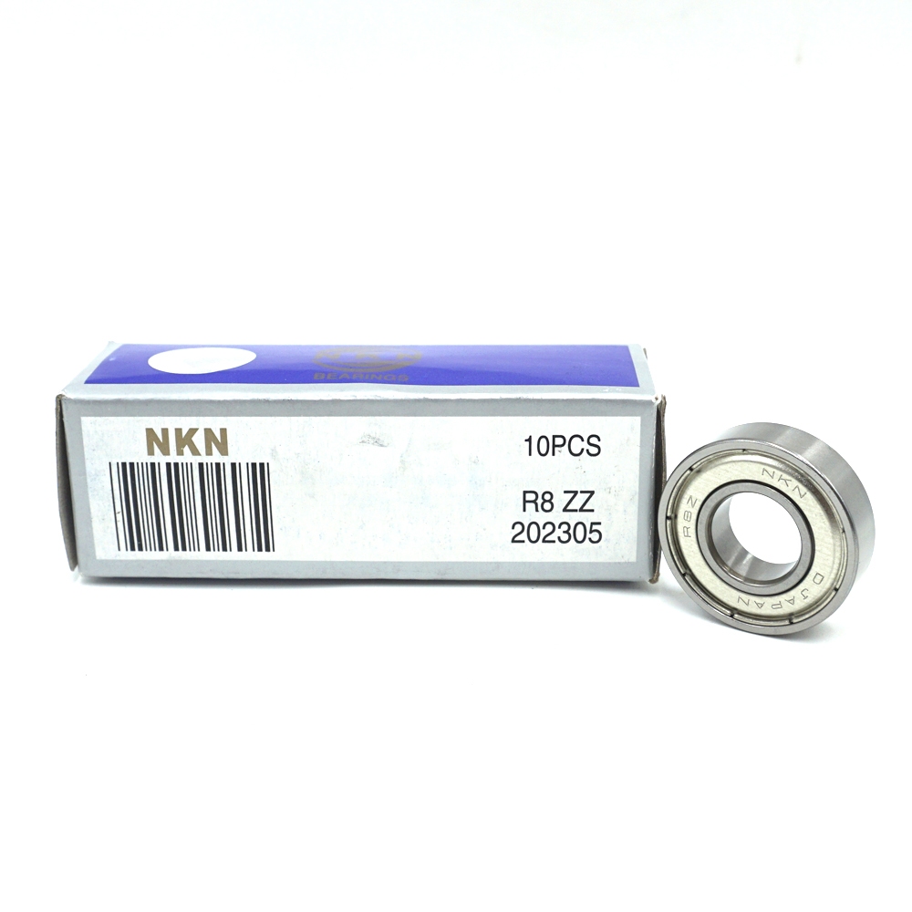 Laher Bearing R8ZZ NKN Original