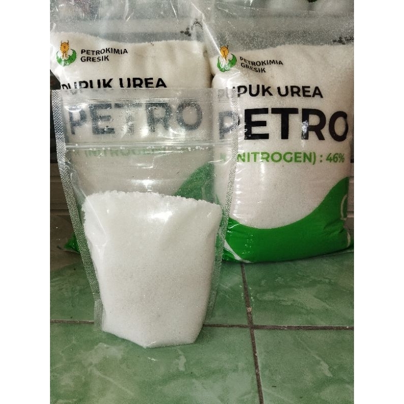 urea 500 gram / urea 46% / urea non subsidi / nitrogen 46% / pupuk urea