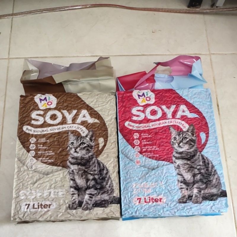 

SOYA TOFU LEMIAO