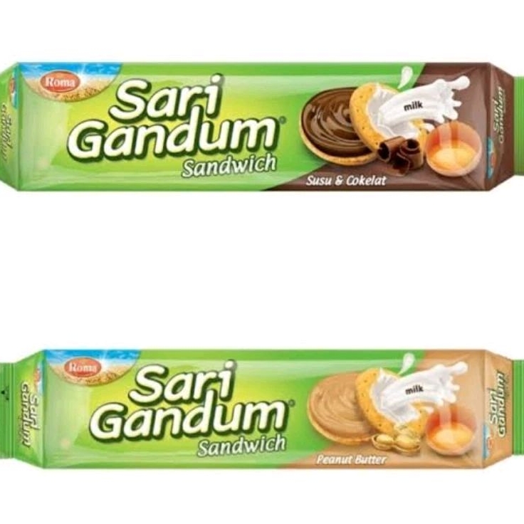 

biskuit roma sari gandum biskuit aneka rasa dan varian