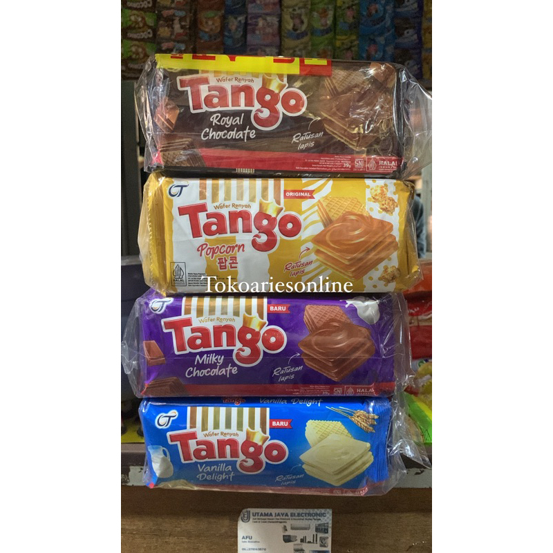 

TANGO WAFER 39gr isi 10pcs