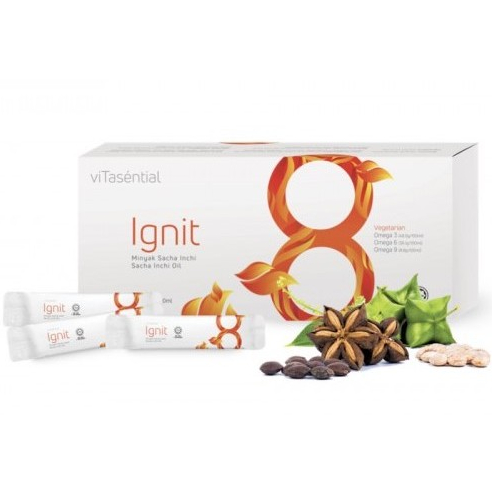 Ignit Original Minyak Ignit Sacha Inchi Oil