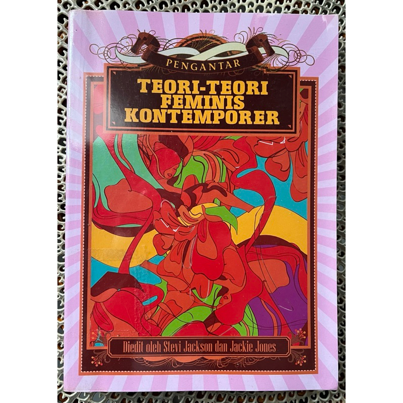 Buku Pengantar Teori-teori Feminis Kontemporer