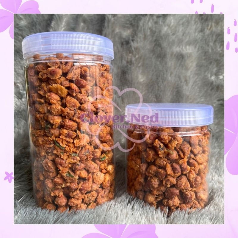 

Kacang Krebo Medan Pedas Manis 1kg