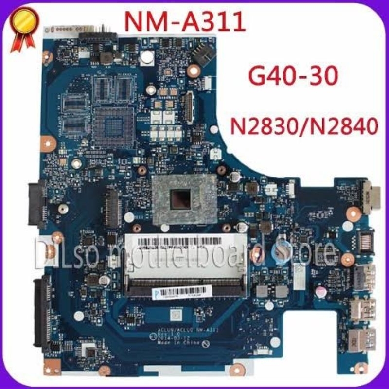 motherboard lenovo G40-30 mainboard intel N2840