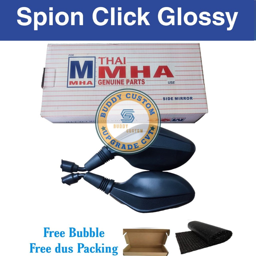 Spion Click thailand Vario MHA- Spion Vario Beat Nmax PCX ADV Aerox Lexi MHA