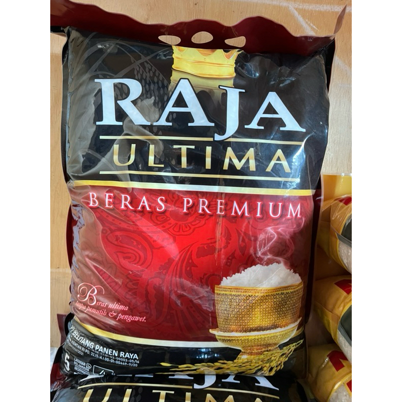 

RAJA ULTIMA